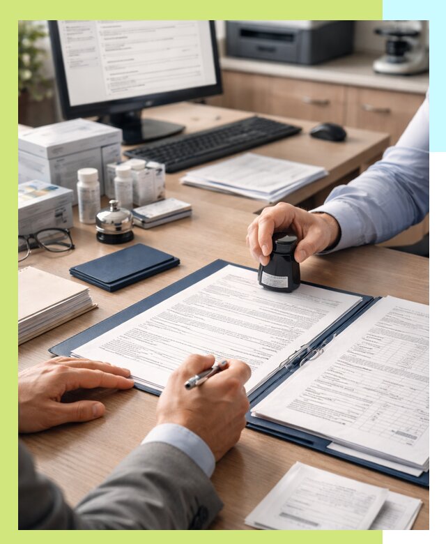 Регистрационное удостоверение на медицинское изделие в Нальчике