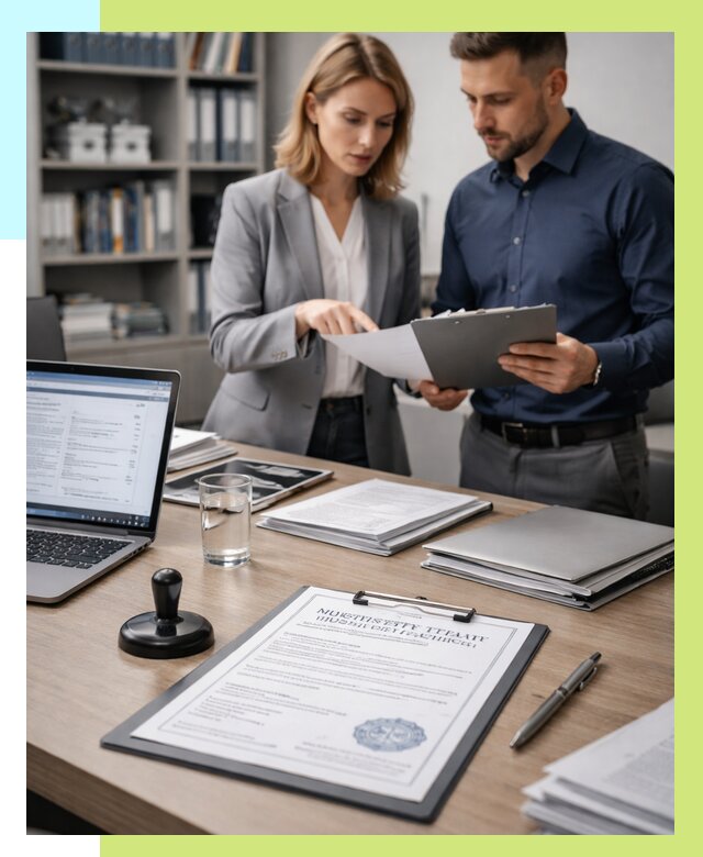 Сертификат промышленной безопасности в Нальчике от 36271 р.| Алешин-Нль