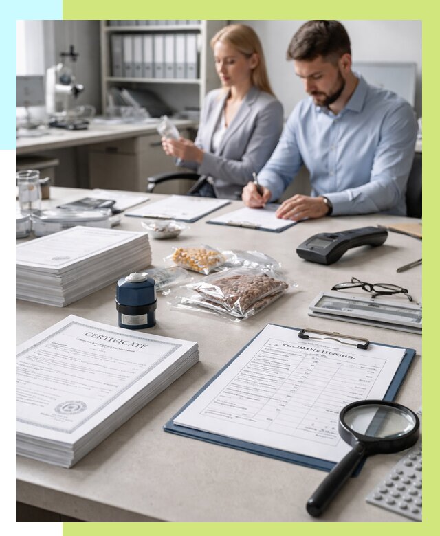 Карантинный сертификат под ключ в Нальчике от 4663 р. | Алешин-Нль