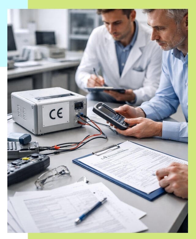 CE сертификат в Нальчике от 20726 р. под ключ Алешин-Нль