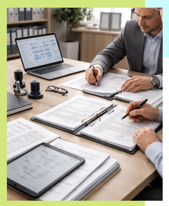 Получение сертификата ISO 9001 для компаний в Нальчике