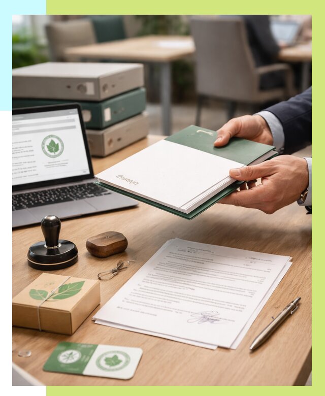 Сертификат ISO 14001 в Нальчике от 36271 р. Заказать у Алешин-Нль