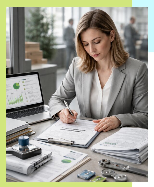 Получение сертификата ISO 14001 для вашей компании в Нальчике