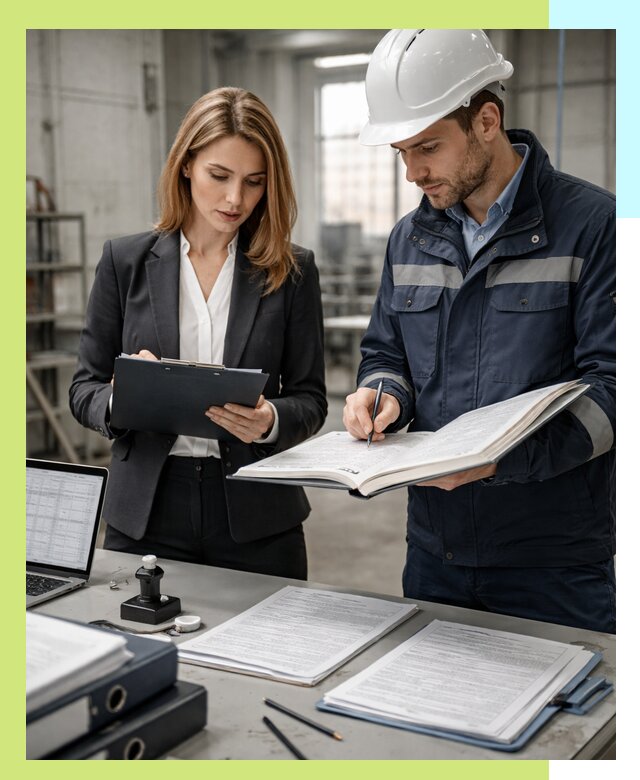 Получение сертификата OHSAS 18001 в Нальчике для предприятий