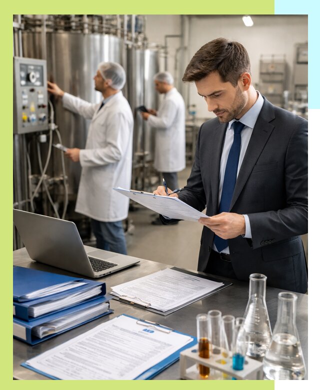 Сертификат ISO 22000 для пищевой безопасности в Нальчике