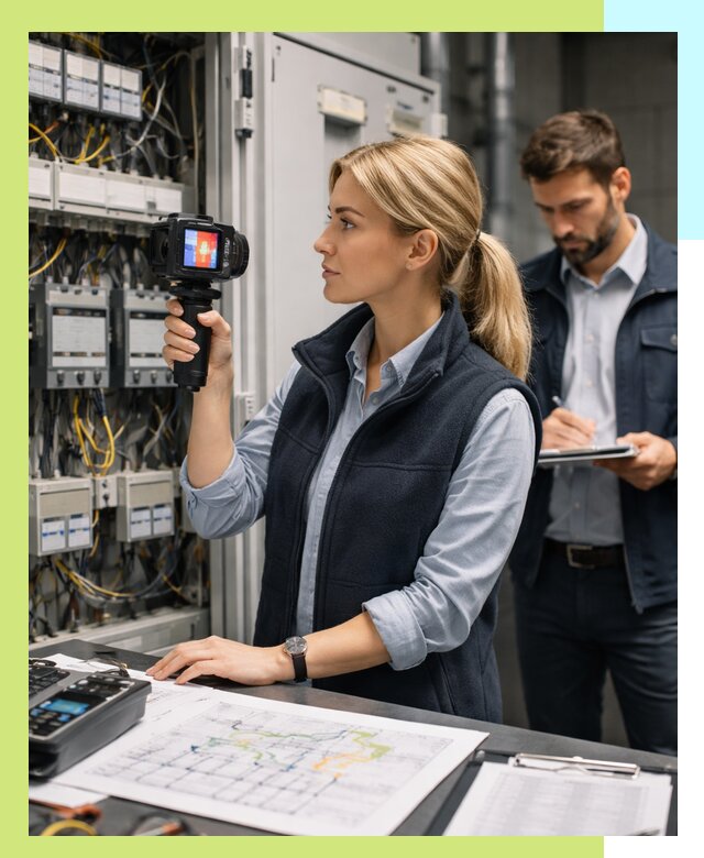 Получение сертификата ISO 50001 по энергетическому менеджменту в Нальчике