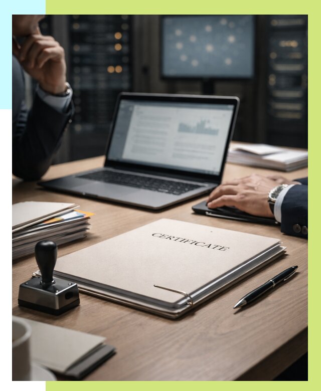 Сертификат ISO 27001 в Нальчике под ключ от 155445 р. Алешин-Нль