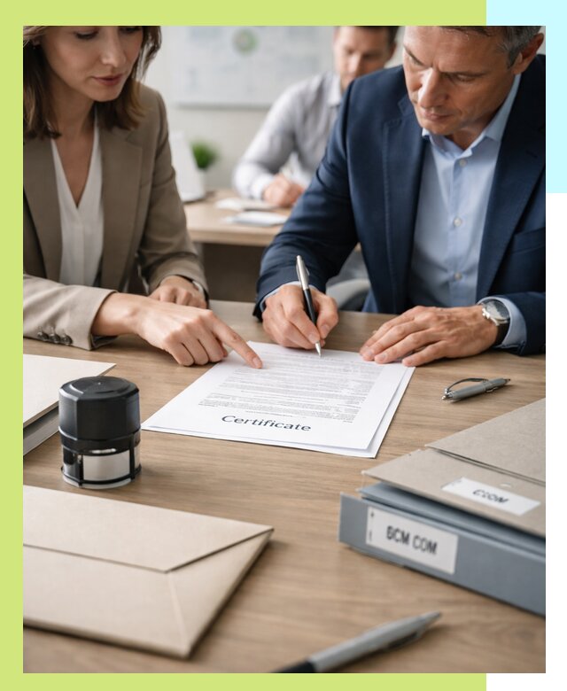 Получение сертификата ISO 22301 по управлению непрерывностью в Нальчике