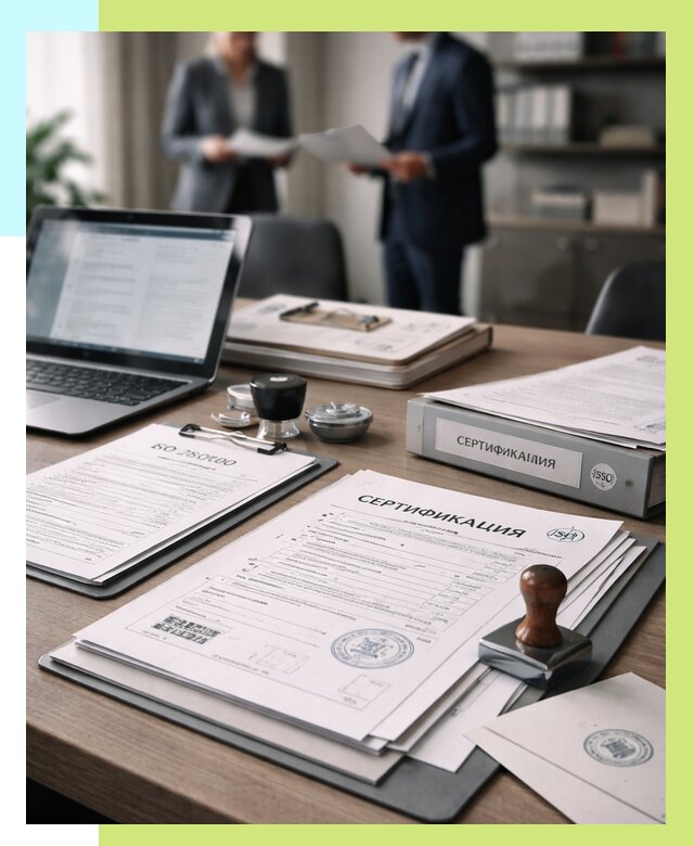 Сертификат ISO 28000 в Нальчике под ключ от 82904 р. - Алешин-Нль