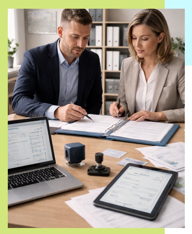 Получение сертификата ISO 30301 в Нальчике: подтверждение СУЗД