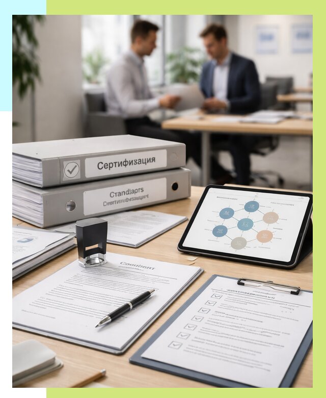 Интегрированная система менеджмента в Нальчике, от 124356 р. Алешин-Нль