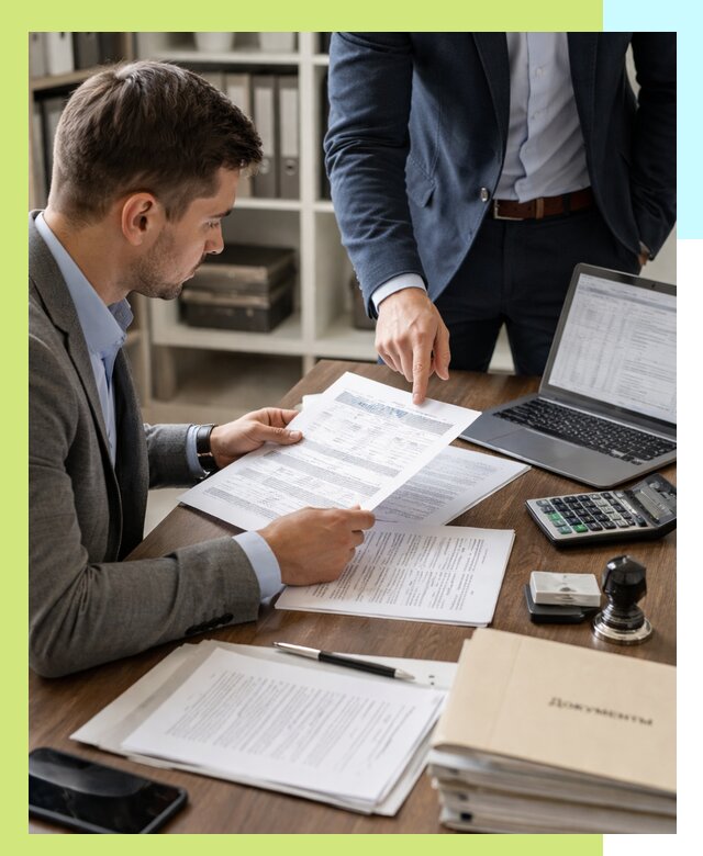 Оценка деловой репутации компании и руководства в Нальчике