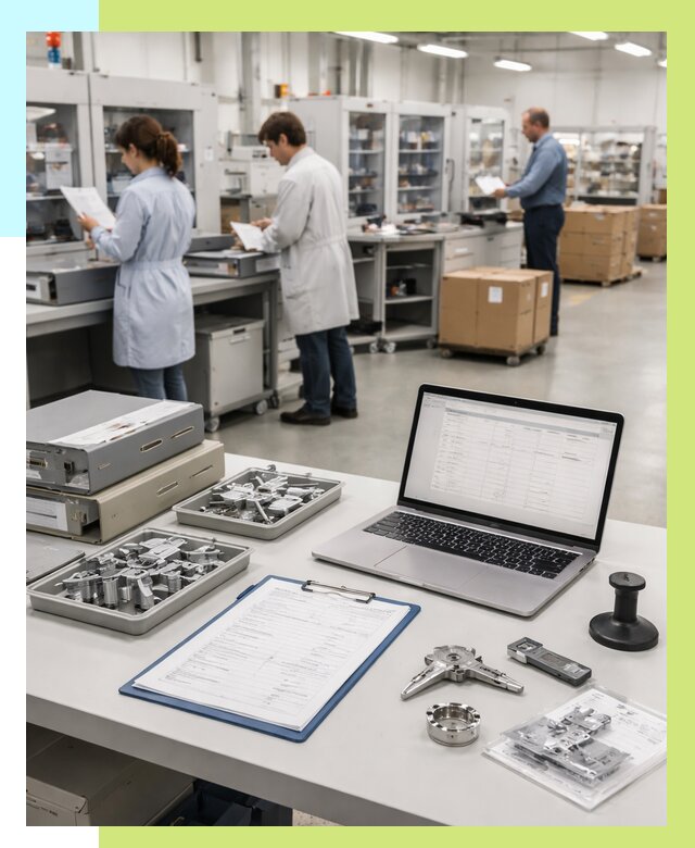 Сертификация производства в Нальчике от 88086 р. | Алешин-Нль