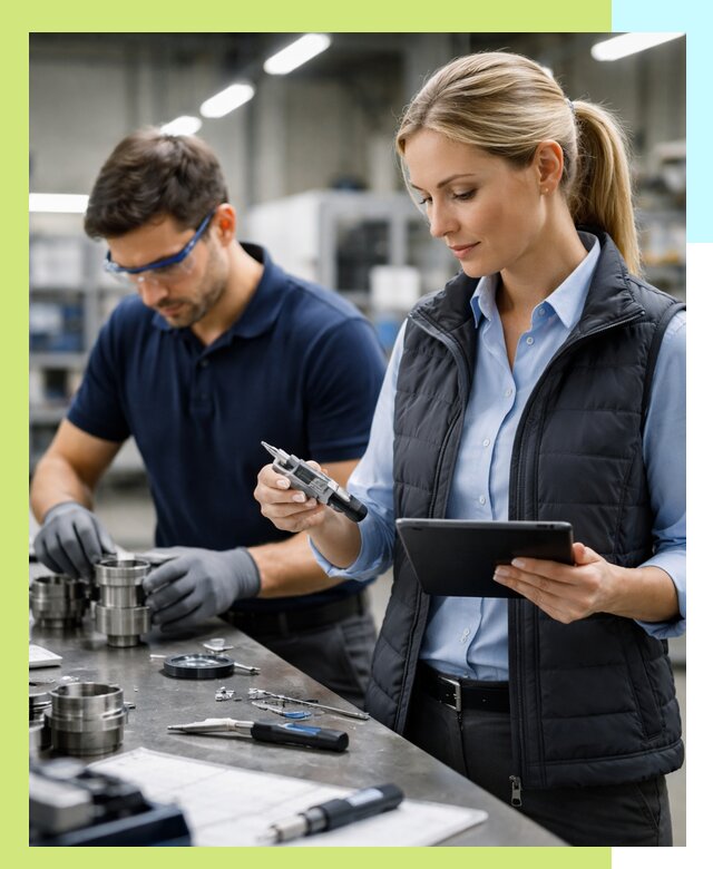 Сертификация производства в Нальчике по стандартам и требованиям