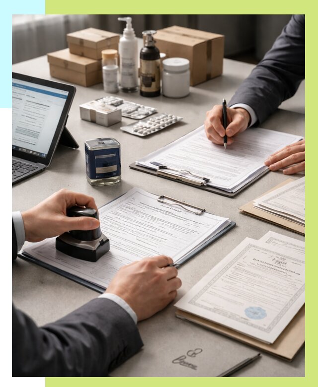 Декларирование товаров в Нальчике от 9327 р. | Алешин-Нль