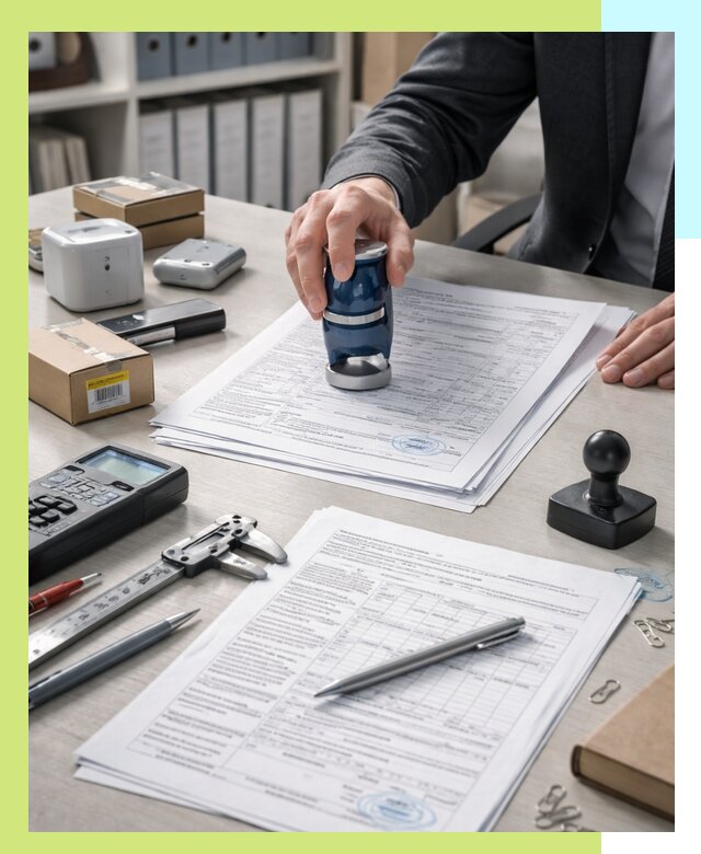 Декларирование товаров в Нальчике: оформление, подача, поддержка