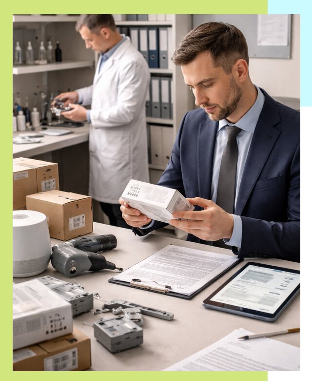 Обязательная сертификация продукции и подтверждение в Нальчике