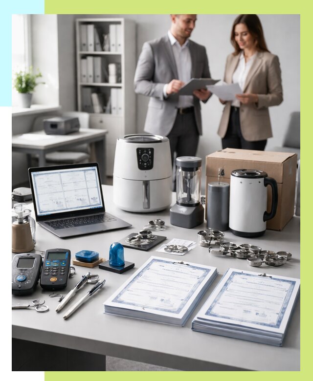 Добровольная сертификация продукции в Нальчике от 25908 р. | Алешин-Нль