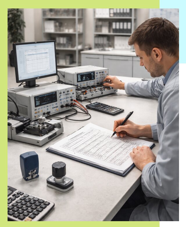 Оформление протокола испытаний продукции и материалов в Нальчике