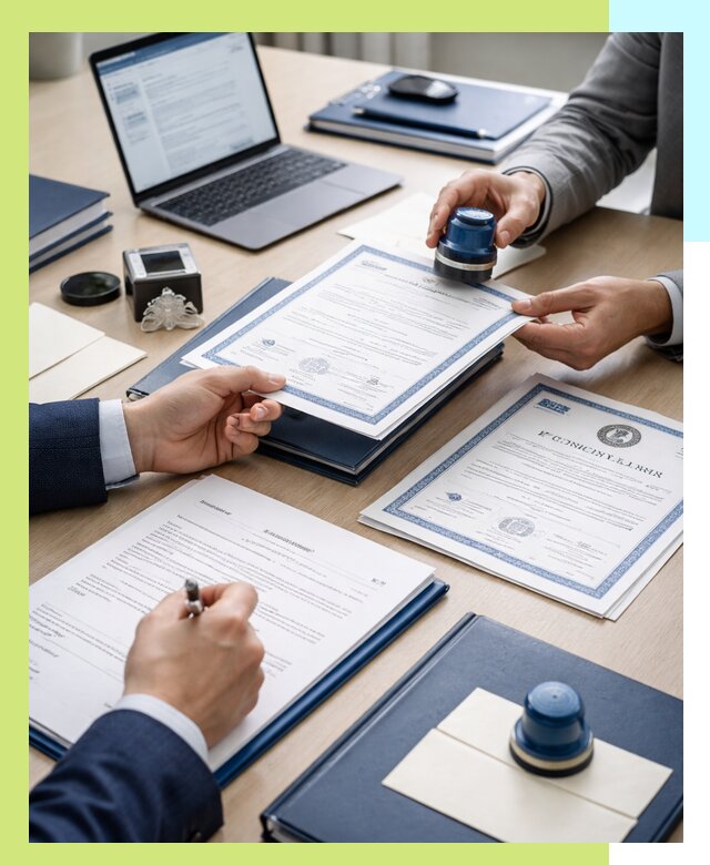 Оформление разрешительной документации для бизнеса в Нальчике