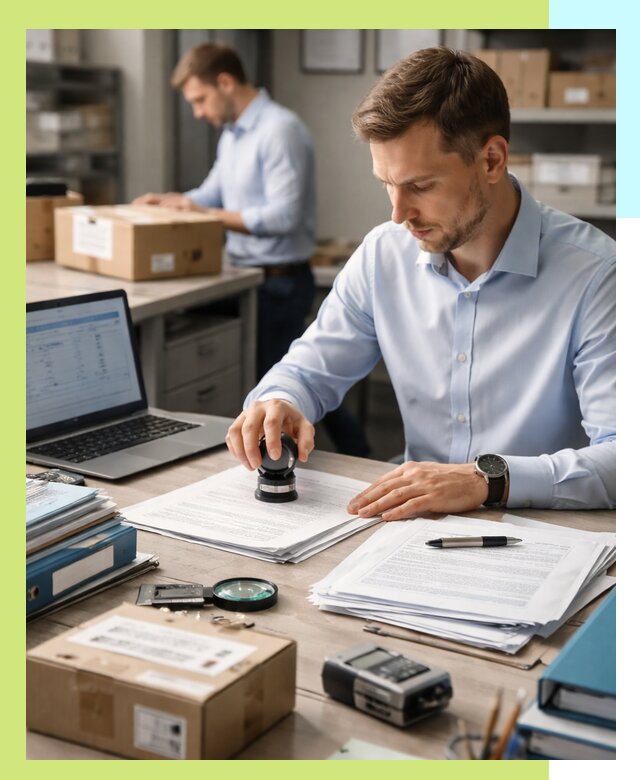 Сертификация для импорта товаров и оборудования в Нальчике