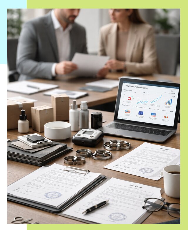 Сертификация для экспорта в Нальчике от 25908 р. Алешин-Нль центр