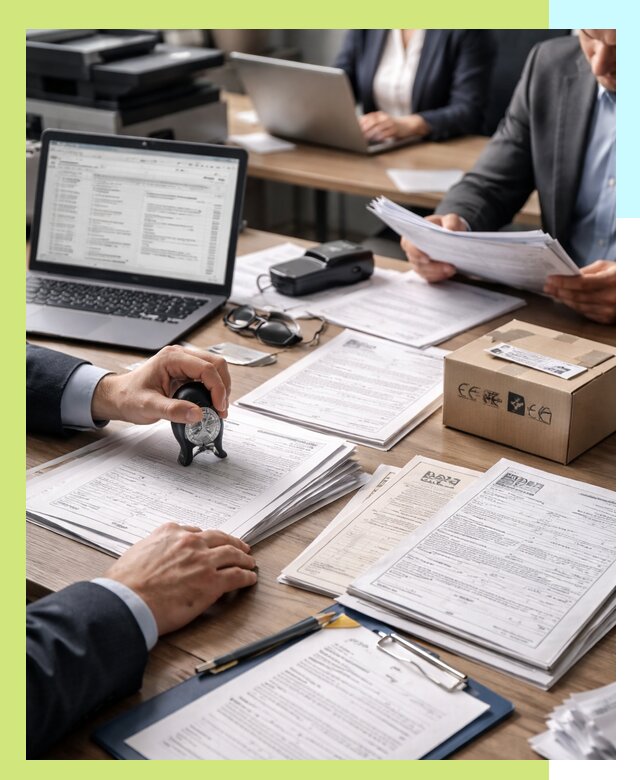 Сертификация продукции и услуг для экспорта в Нальчике