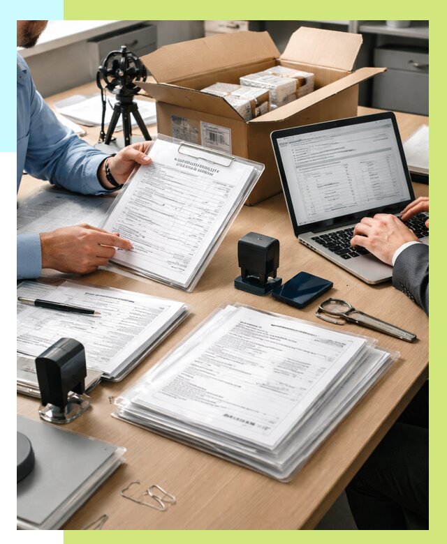 Сертификация товаров из Китая в Нальчике от 15545 р. | Алешин-Нль