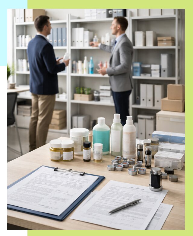 Сертификация собствен. продукции в Нальчике от 25908 р. | Алешин-Нль