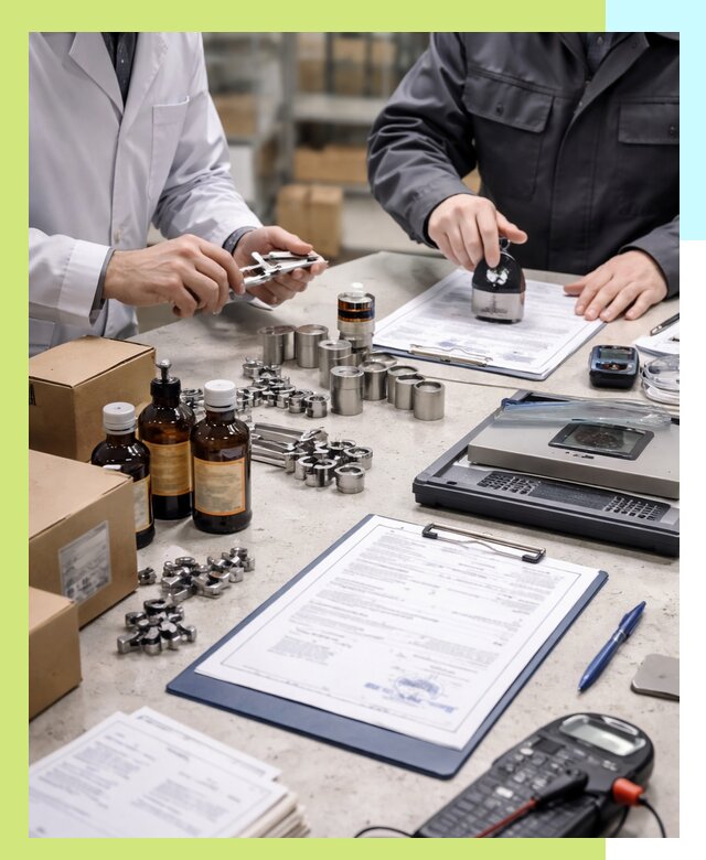 Сертификация продукции собственного производства в Нальчике